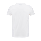 UFC OFFICIAL DOTS TSHIRT -WHITE